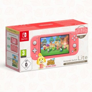 switch lite koral